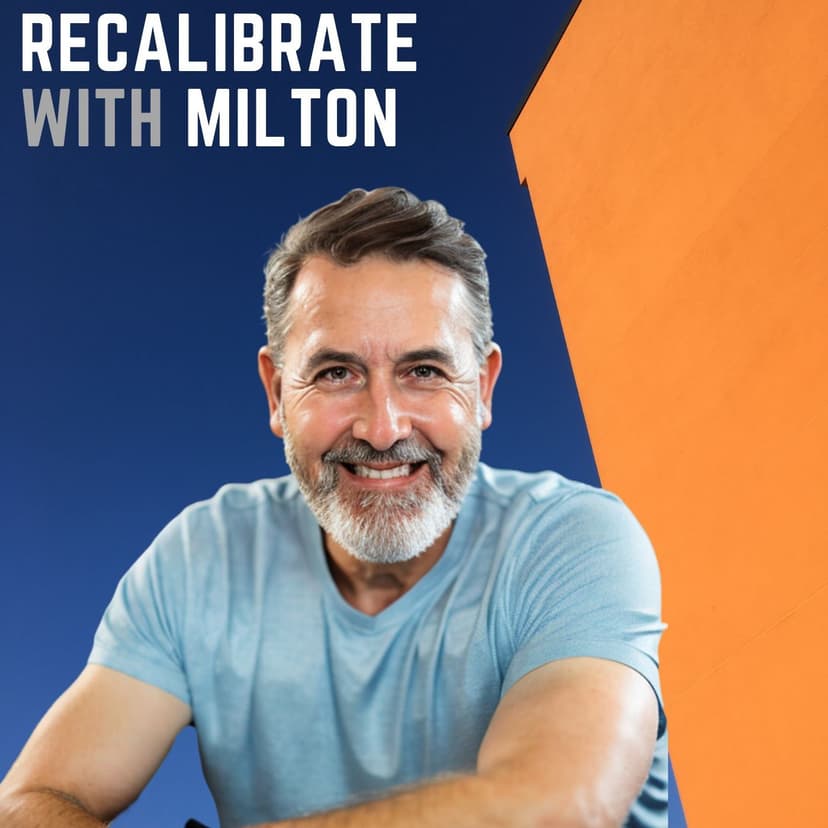 Recalibrate with Milton cover