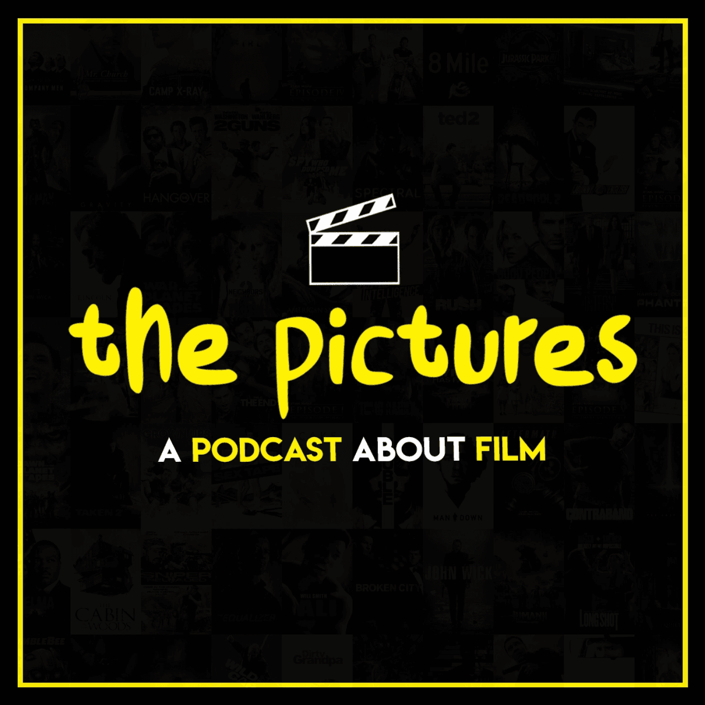 The Pictures cover