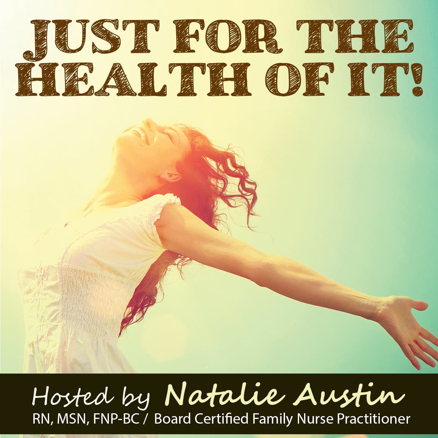 Just For The Health Of It! cover