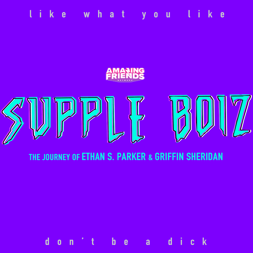 Supple Boiz cover