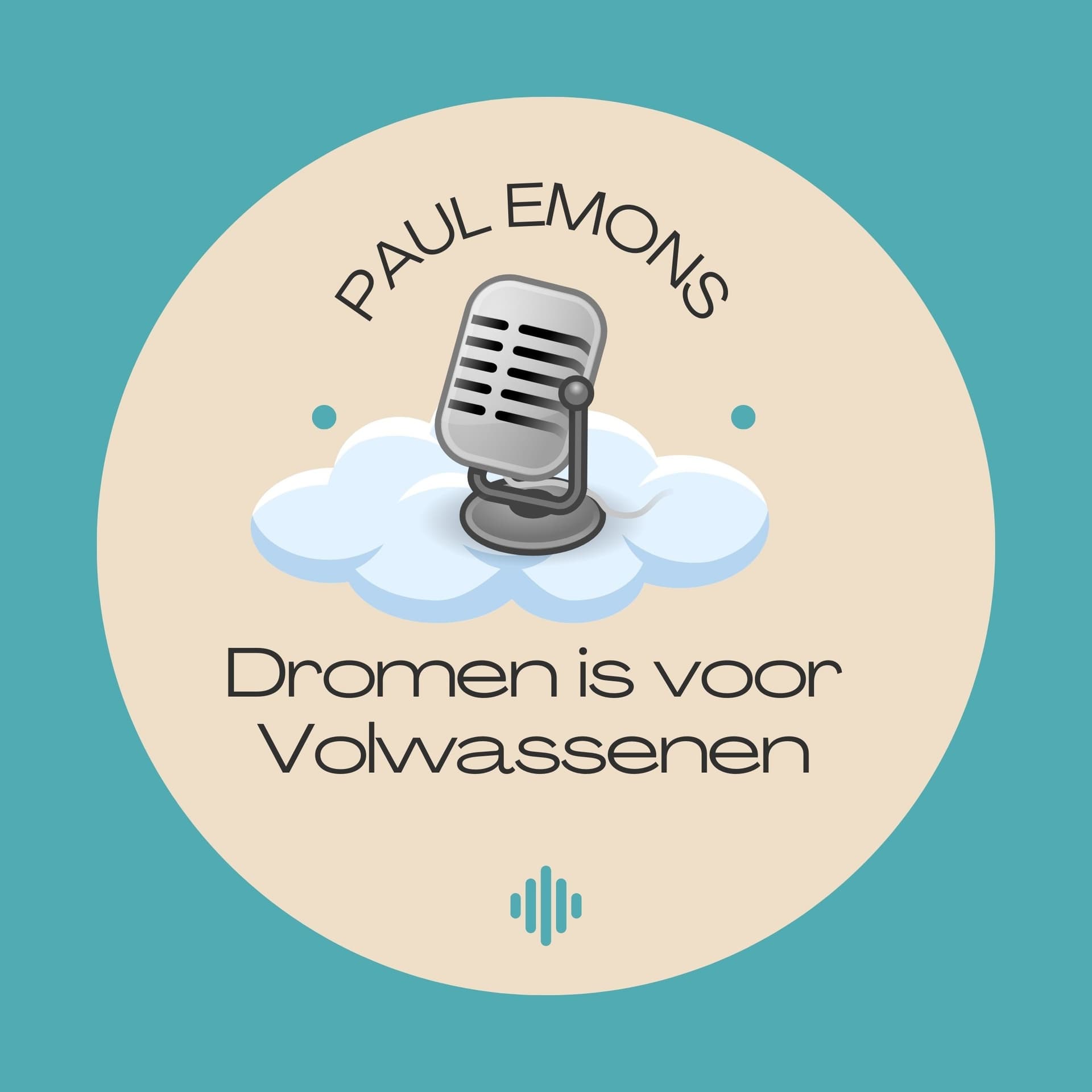 Dromen is voor Volwassenen - De Podcast cover