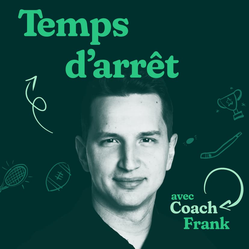 Temps d‘arrêt avec Coach Frank cover