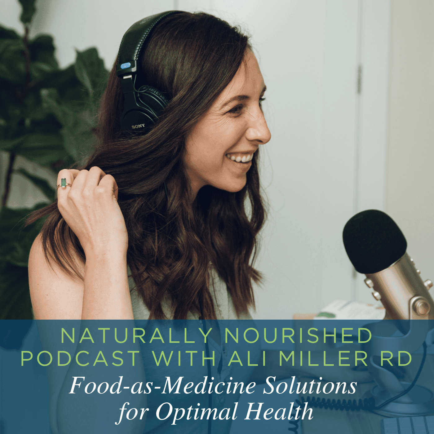 Episode 246: Mitochondria, CoQ10 and Myocarditis Updates - Naturally Nourished cover