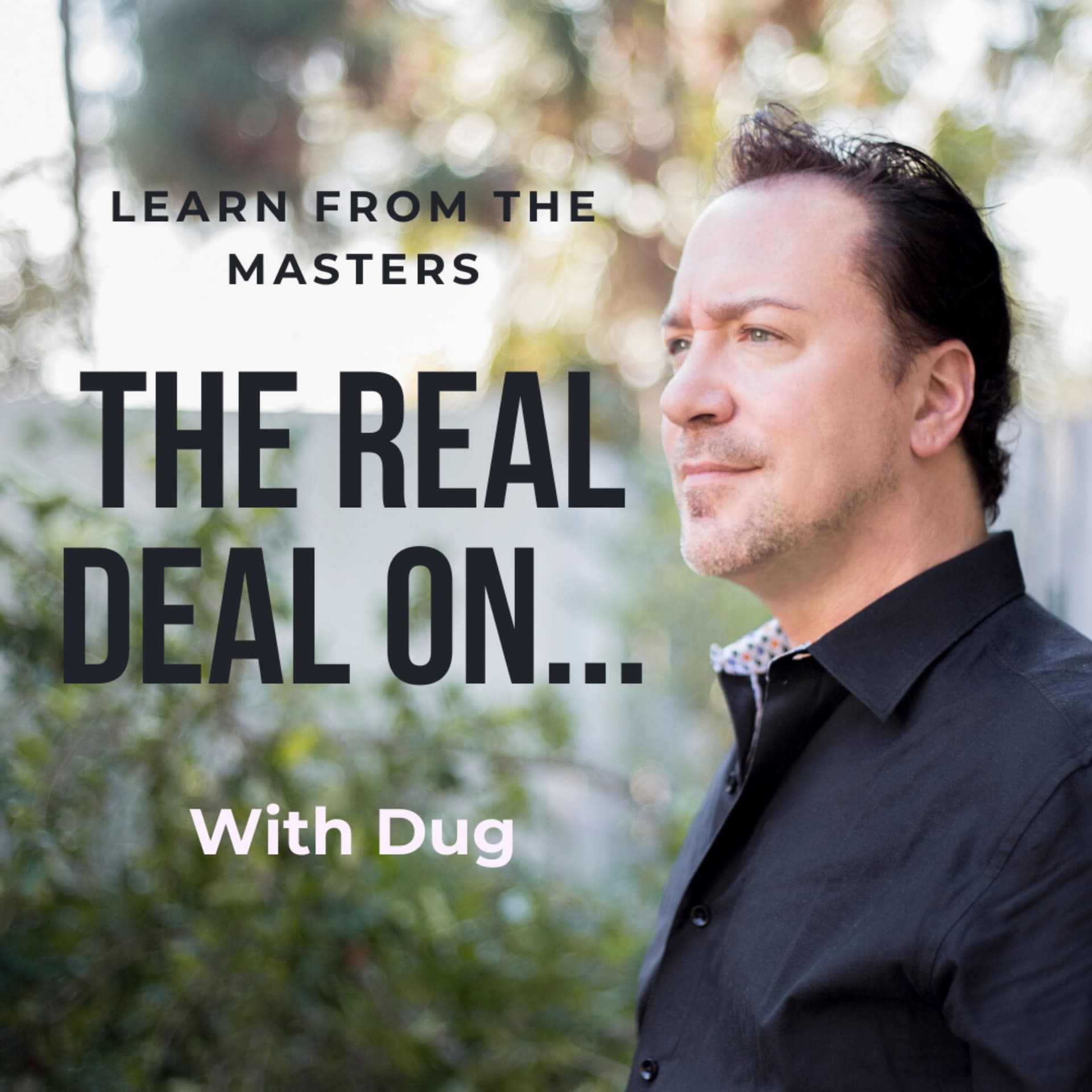 The Real Deal On... cover