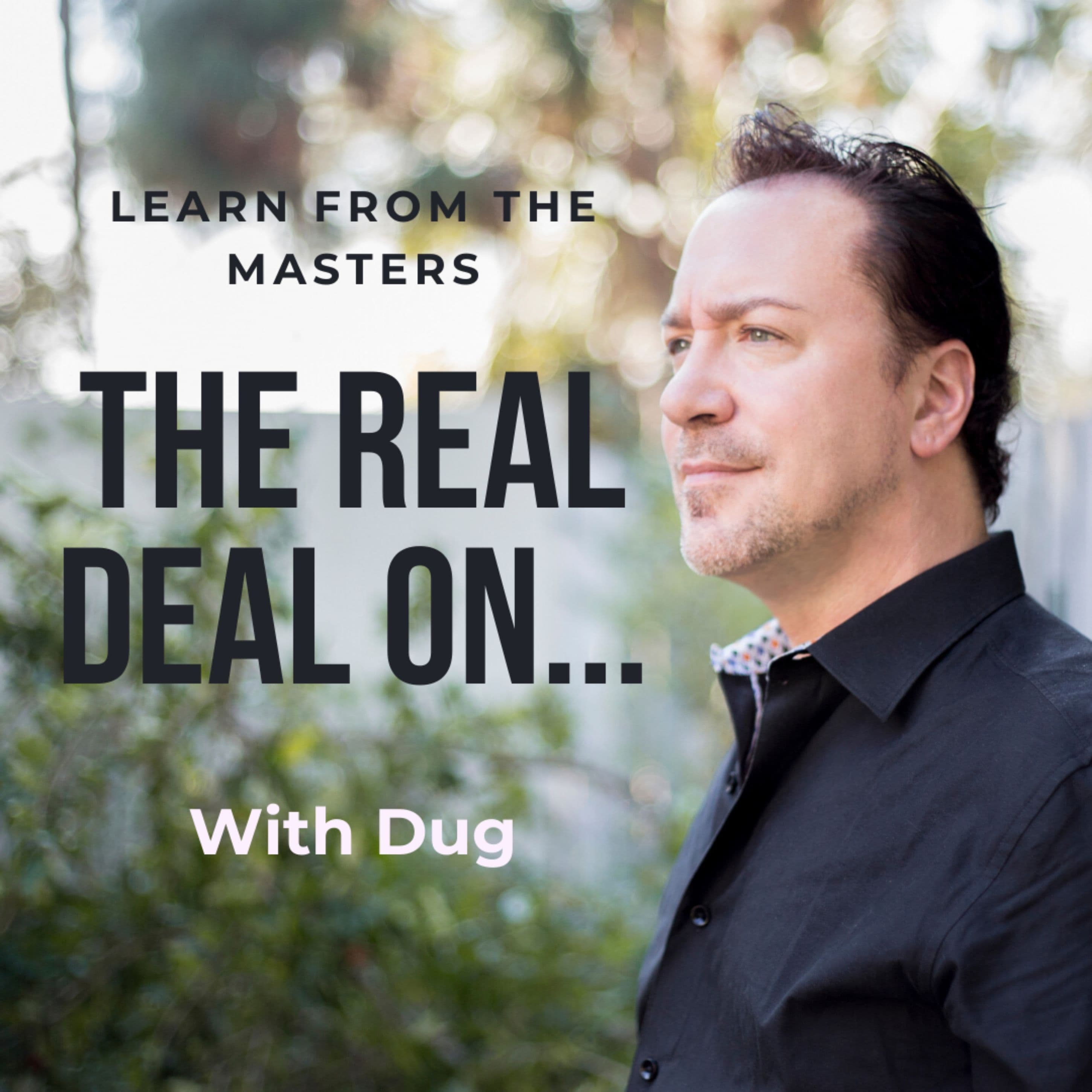 The Real Deal On... cover