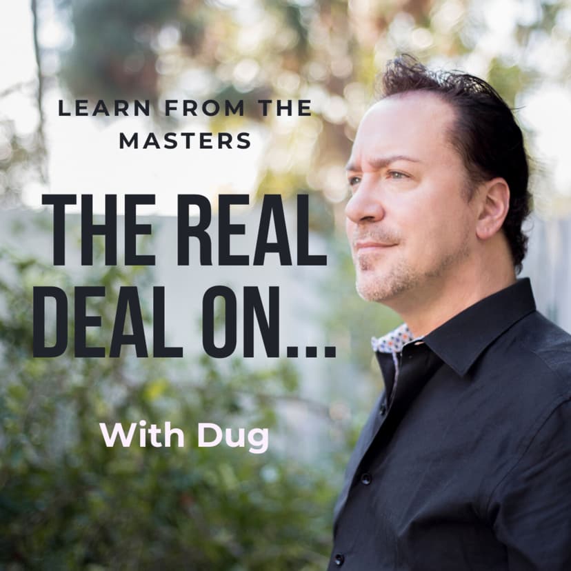 The Real Deal On... cover