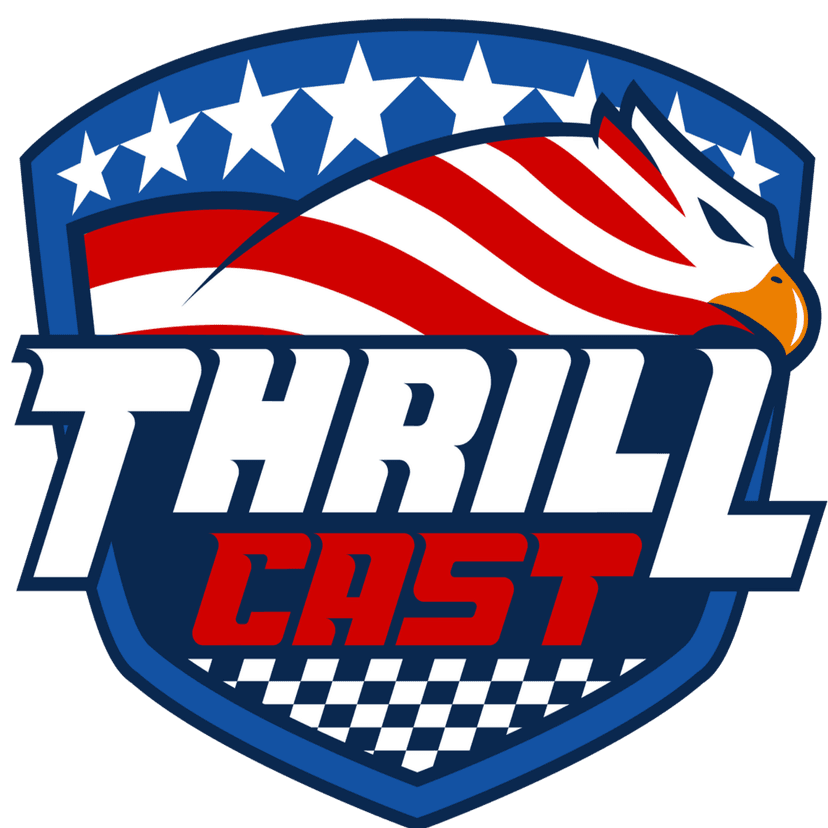 ThrillCast cover