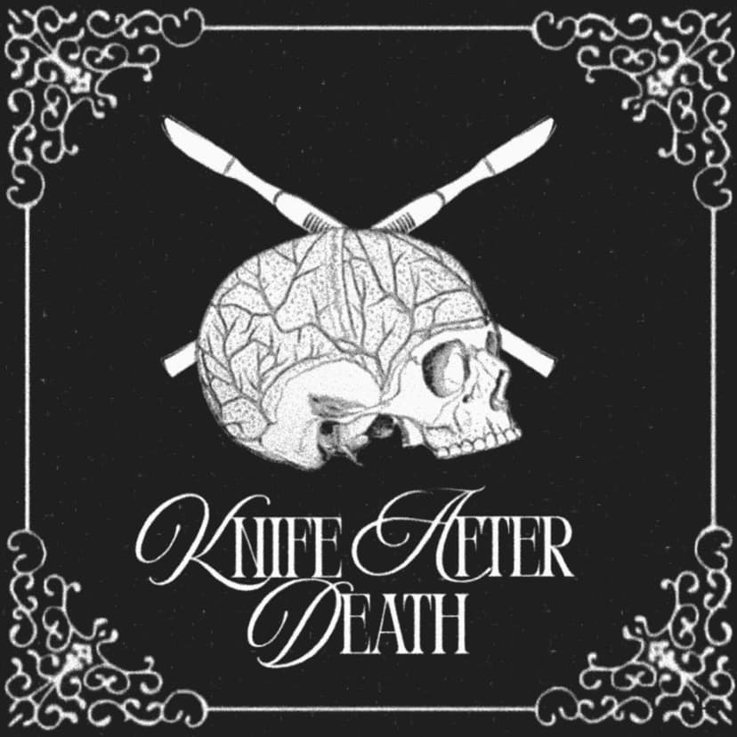 Knife After Death cover