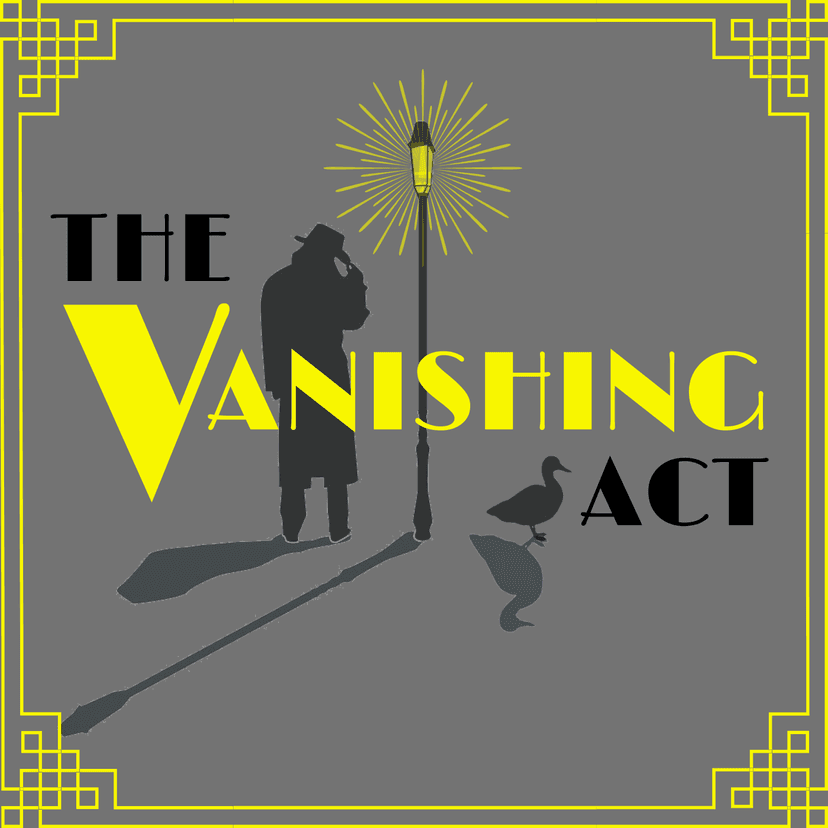 The Vanishing Act cover