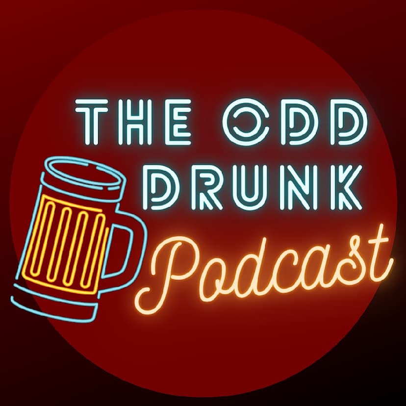 The Odd Drunk Podcast cover