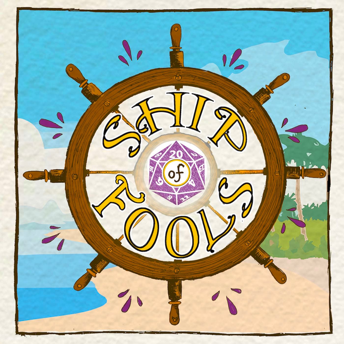 Ship of Fools cover
