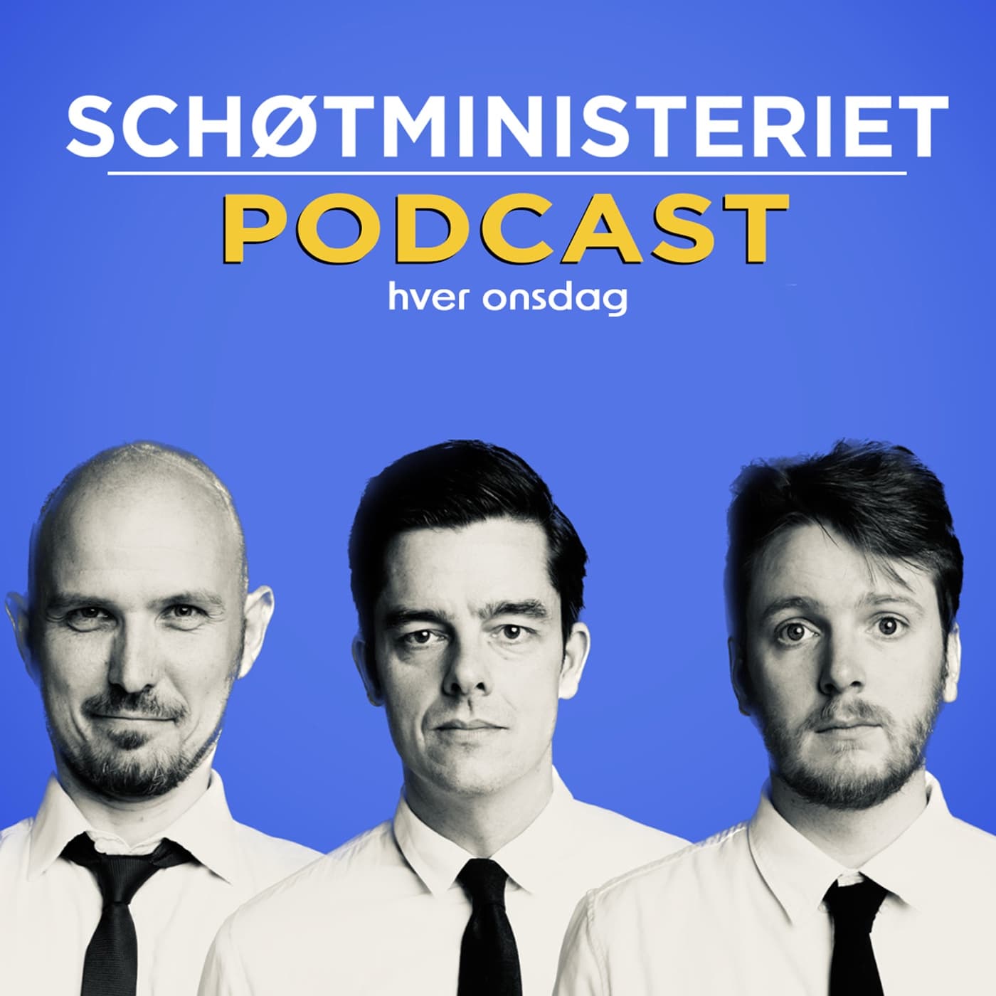 Schøtministeriet cover