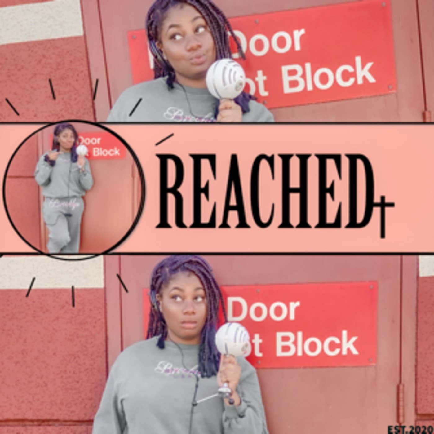 REACHED+ cover