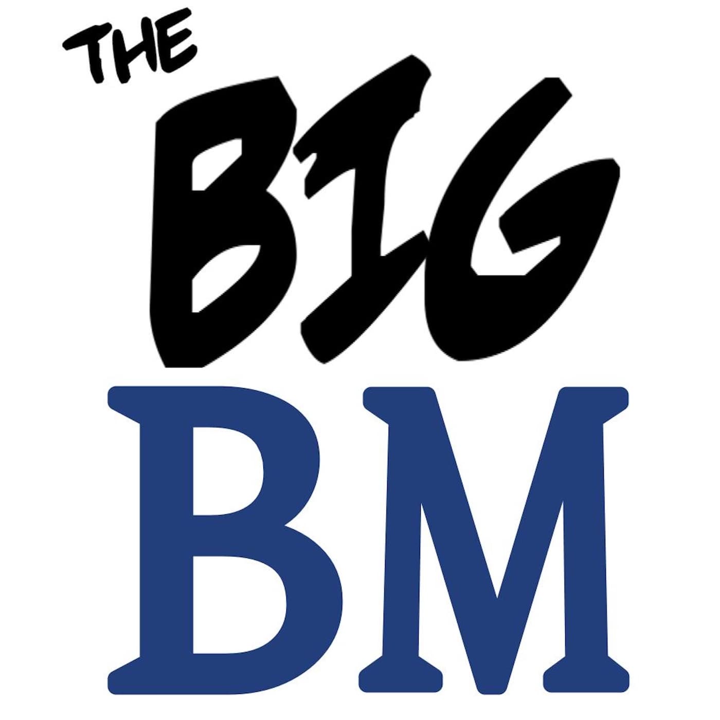 The BIG BM cover