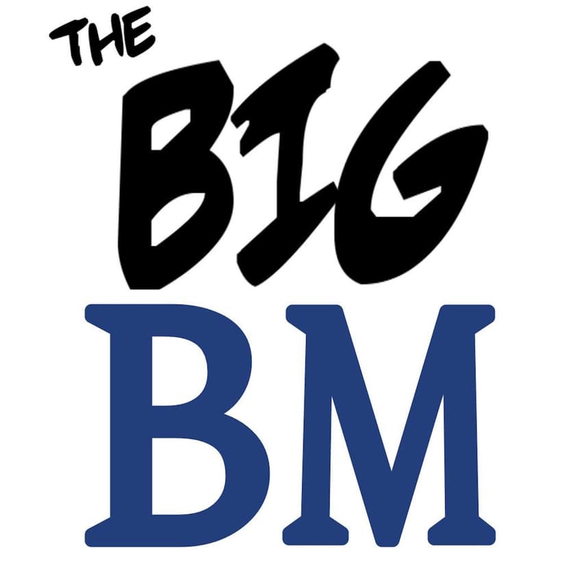 The BIG BM cover