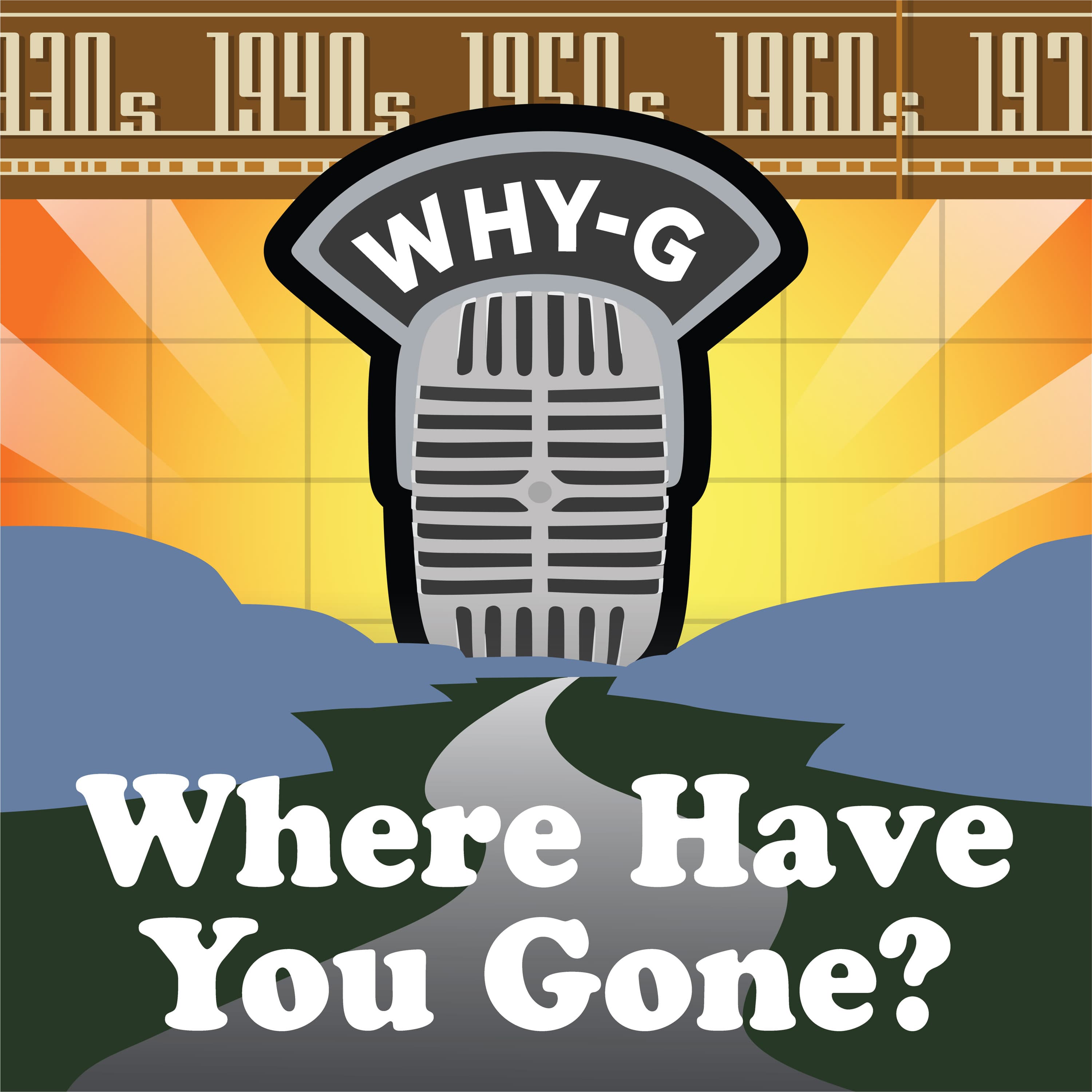 Where Have You Gone? cover