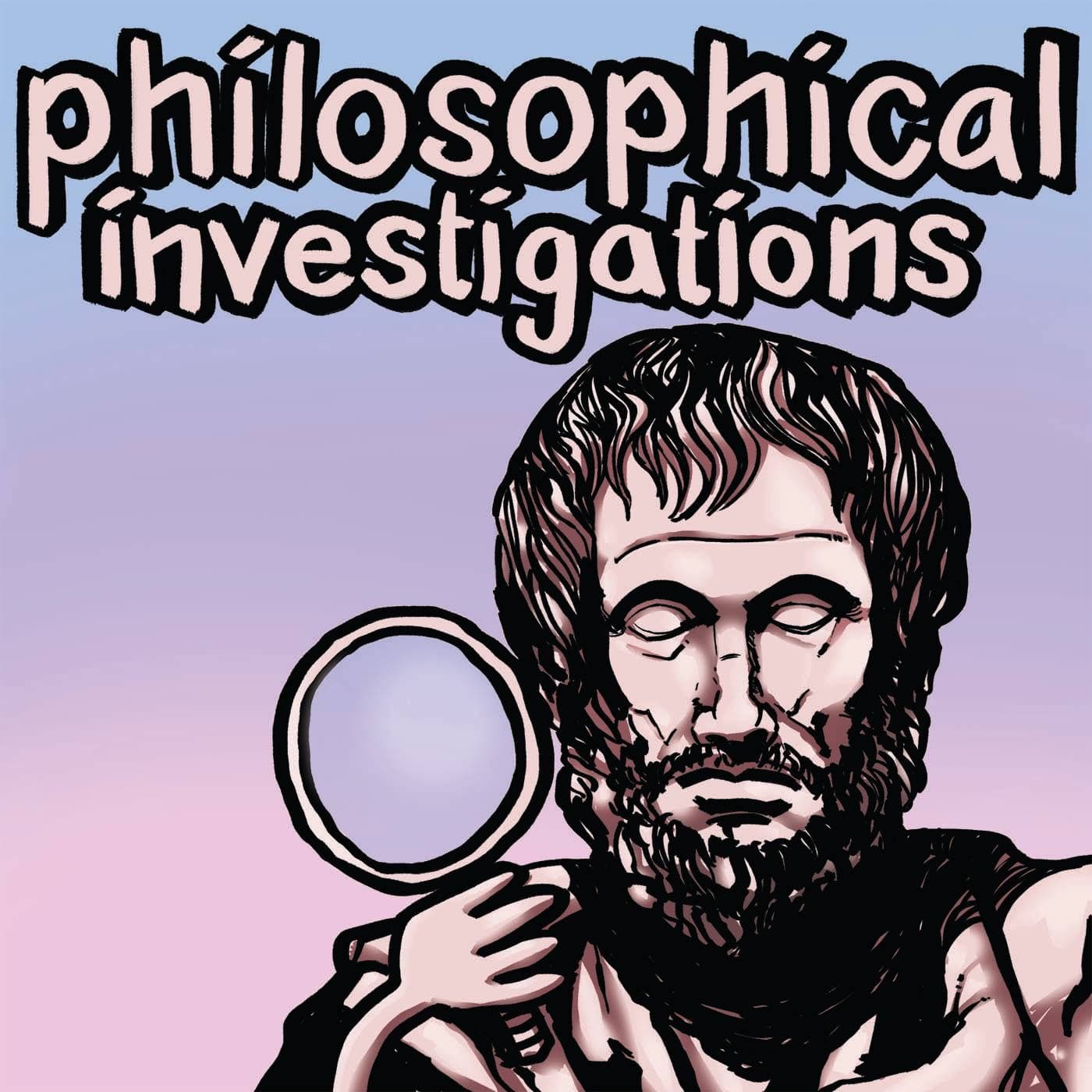 Philosophical Investigations cover