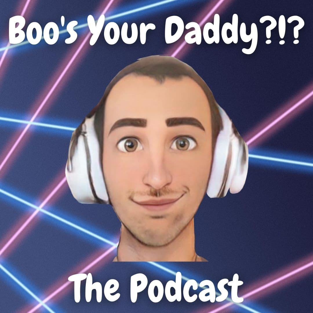 Boo's Your Daddy!?! cover