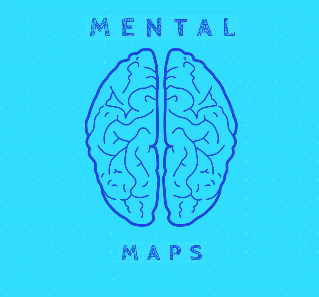 Mental Maps cover