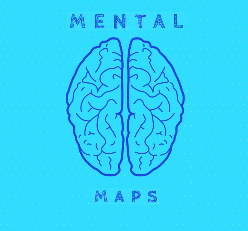 Mental Maps cover