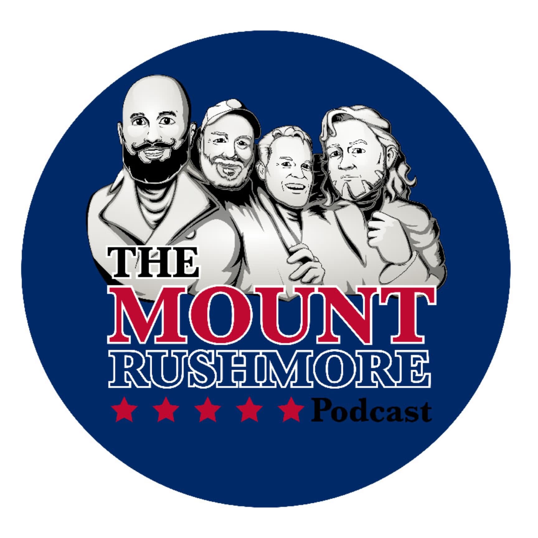 The Mount Rushmore Podcast cover