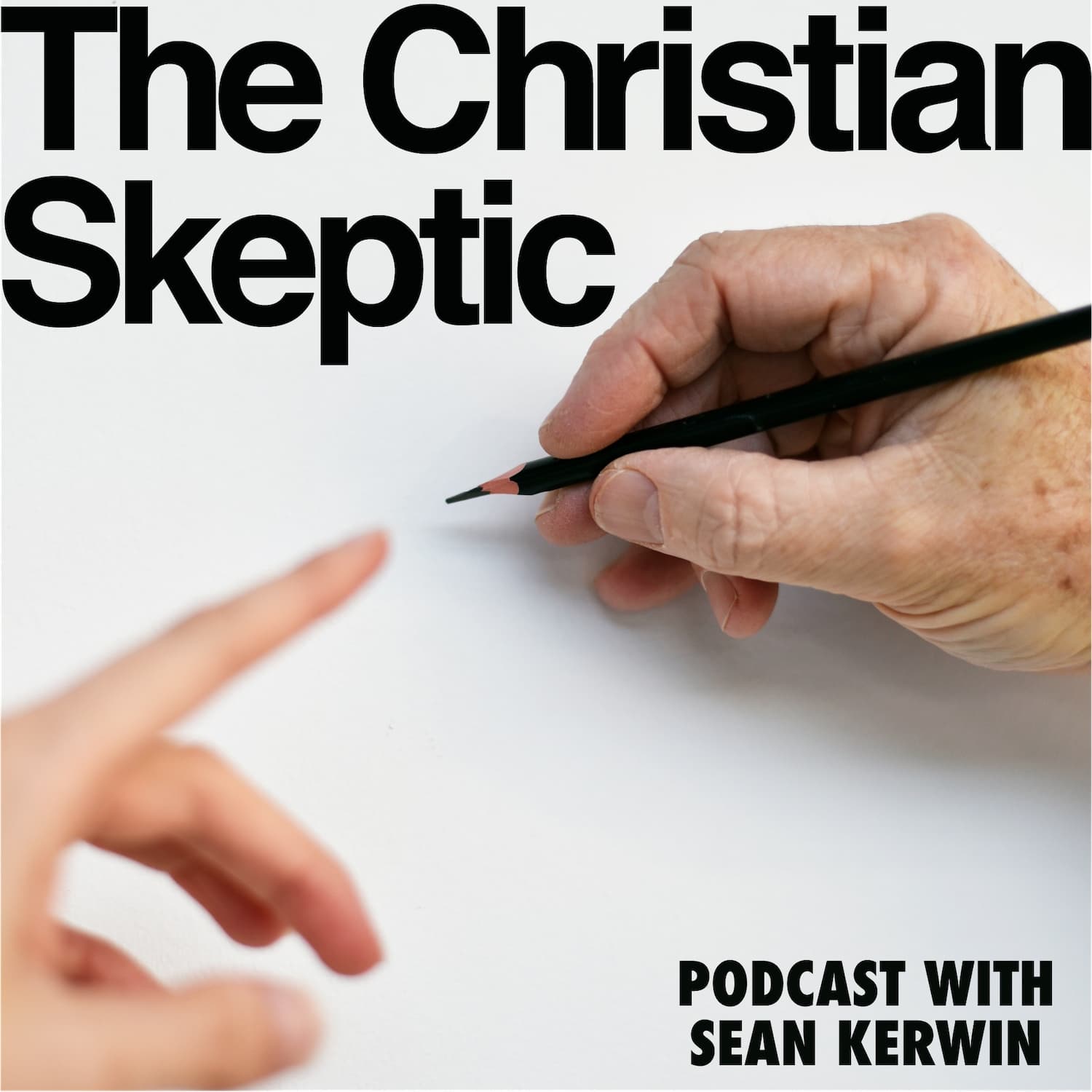 The Christian Skeptic cover