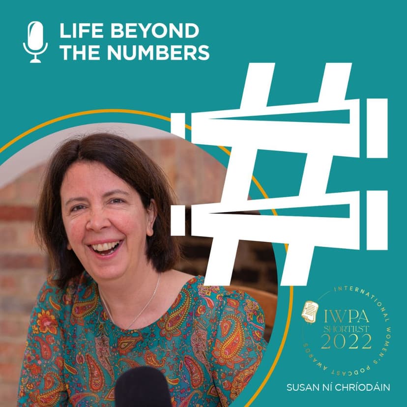 Life Beyond The Numbers cover