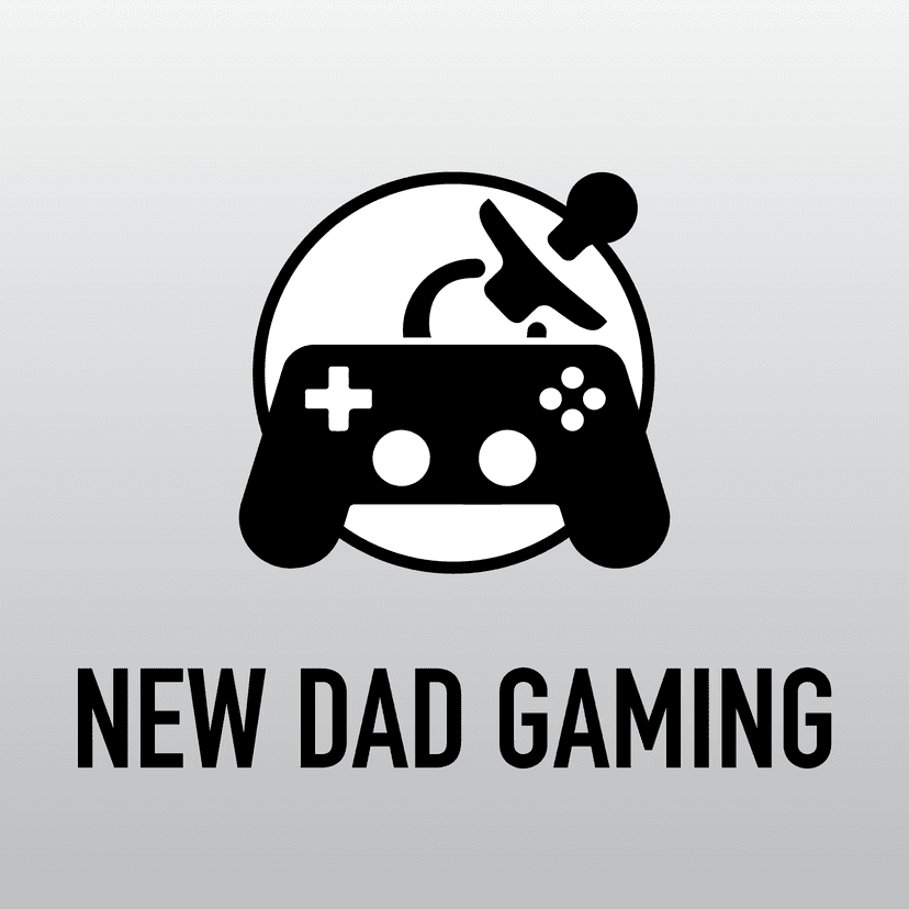 New Dad Gaming cover