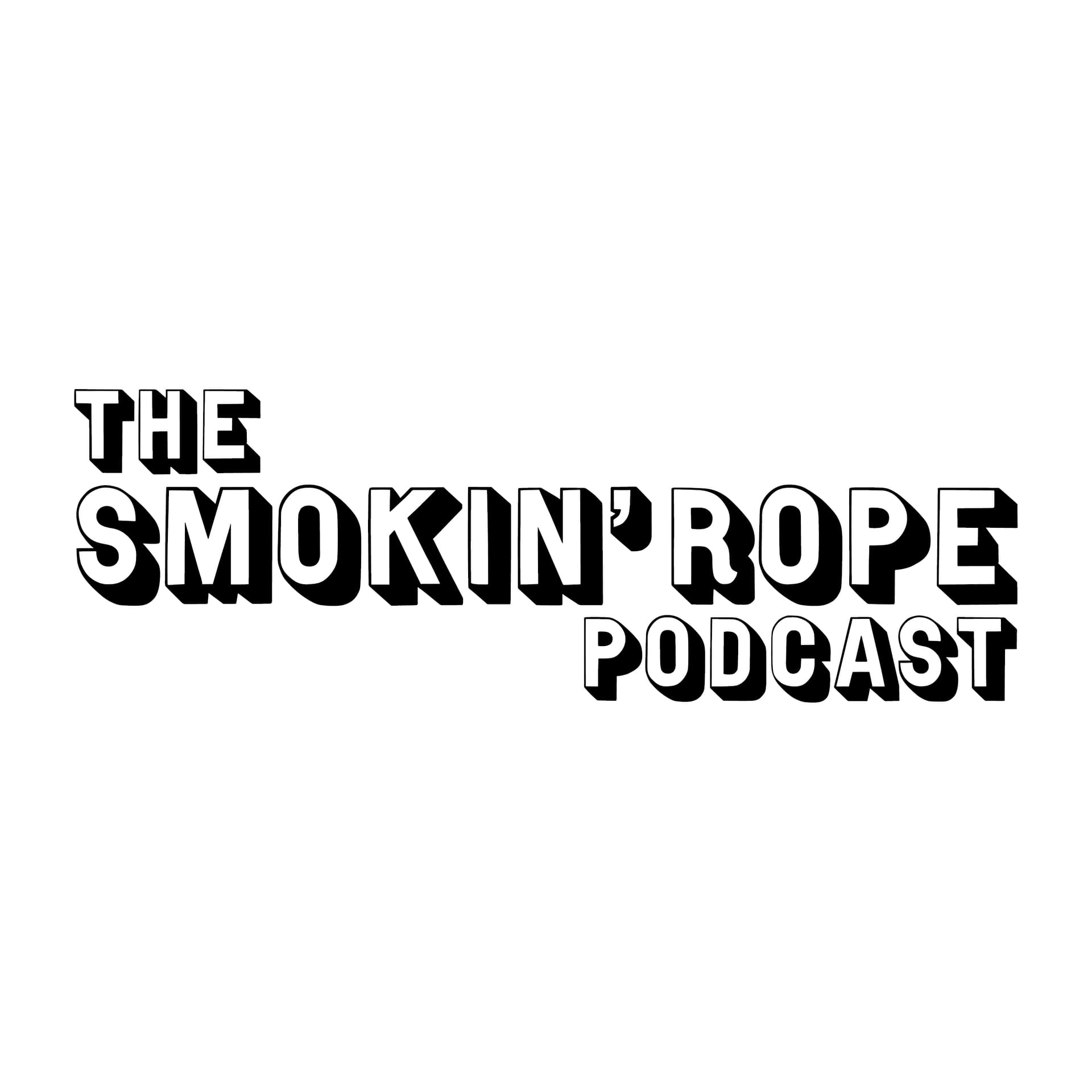 The Smokin' Rope Podcast cover