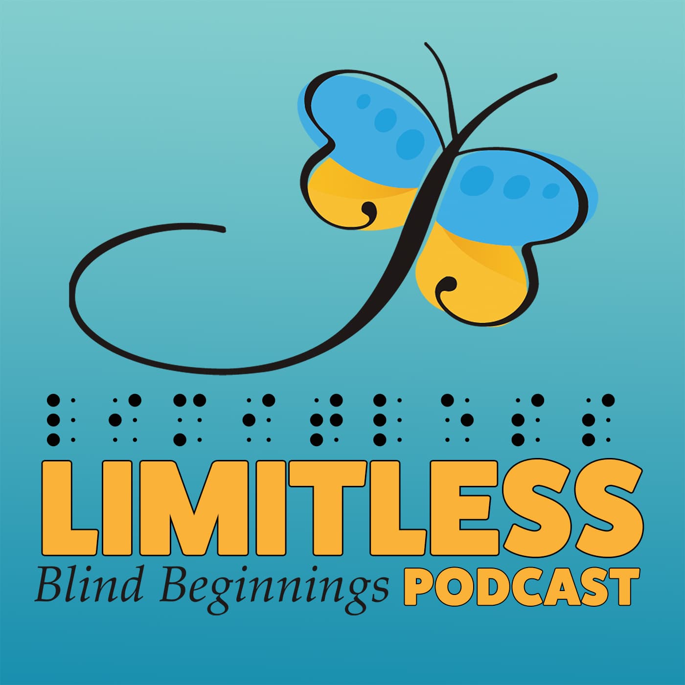 Episode 192 - Let’s Meet the AT Banter Podcast Hosts - Limitless: Blind Beginnings Podcast cover