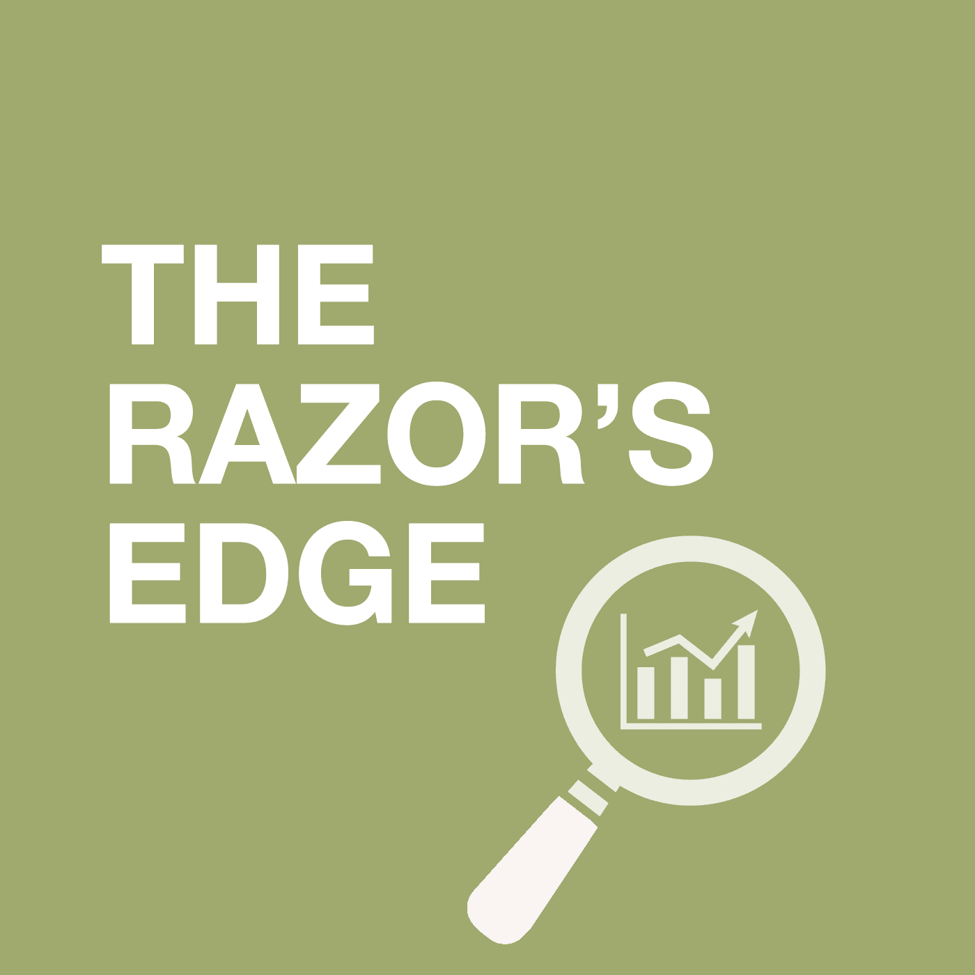 The Razor’s Edge cover