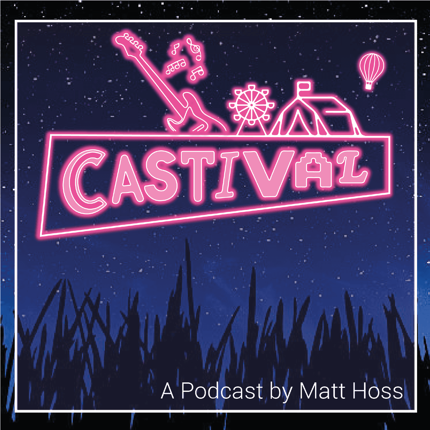 Castival cover