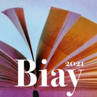 Bible in a year cover