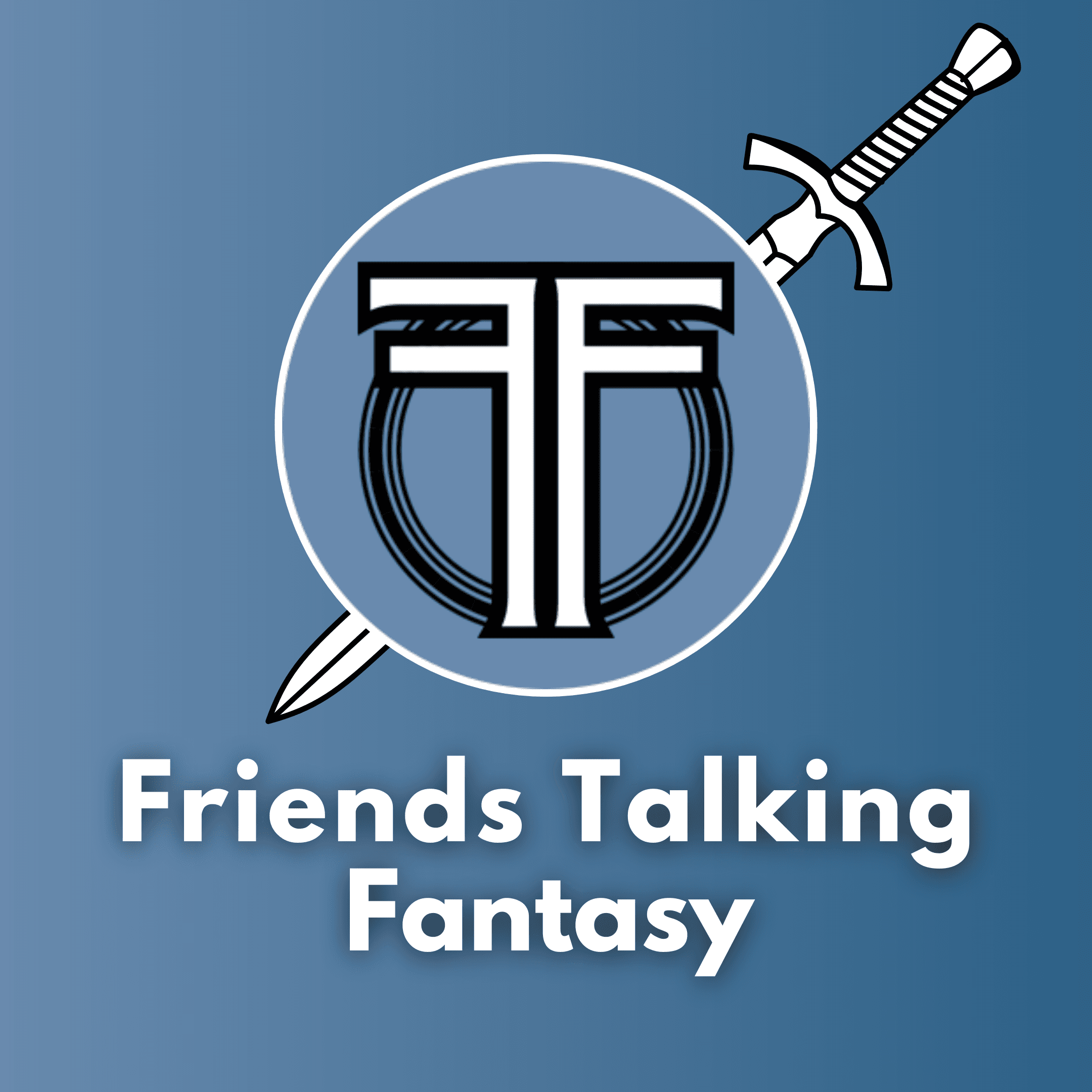 Friends Talking Fantasy Podcast cover