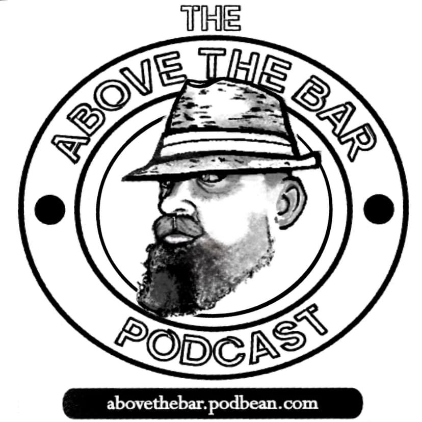The Above The Bar Podcast cover