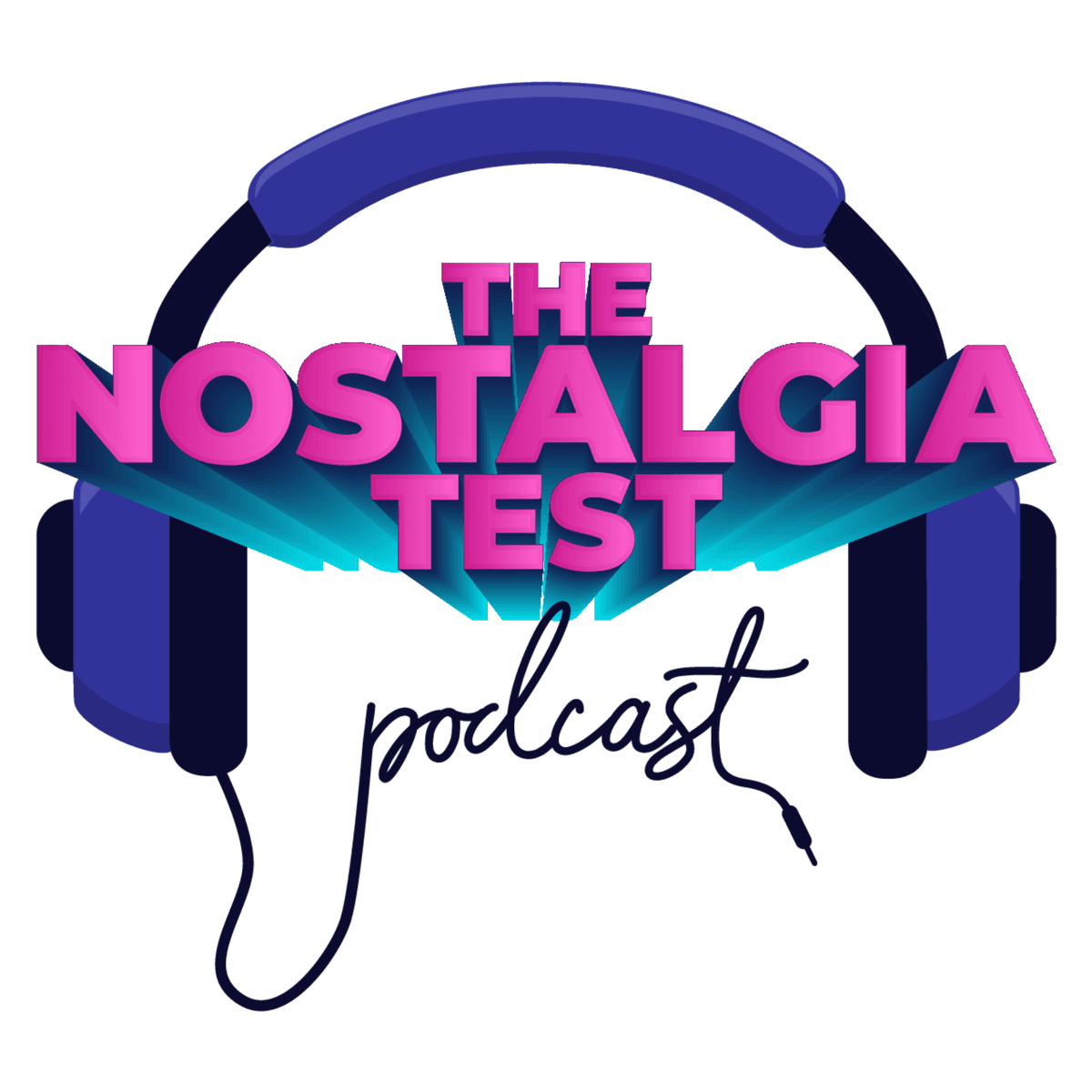 10. 🤙🎸Bill & Ted‘s Excellent Adventure - The Nostalgia Test Podcast cover