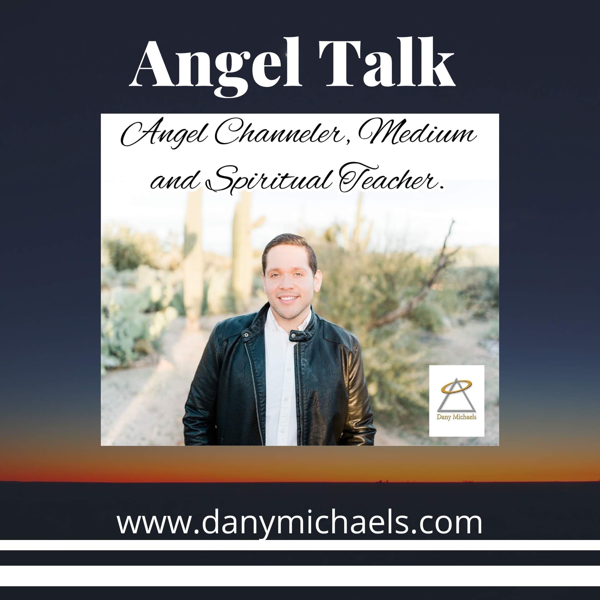 Angel Talk cover