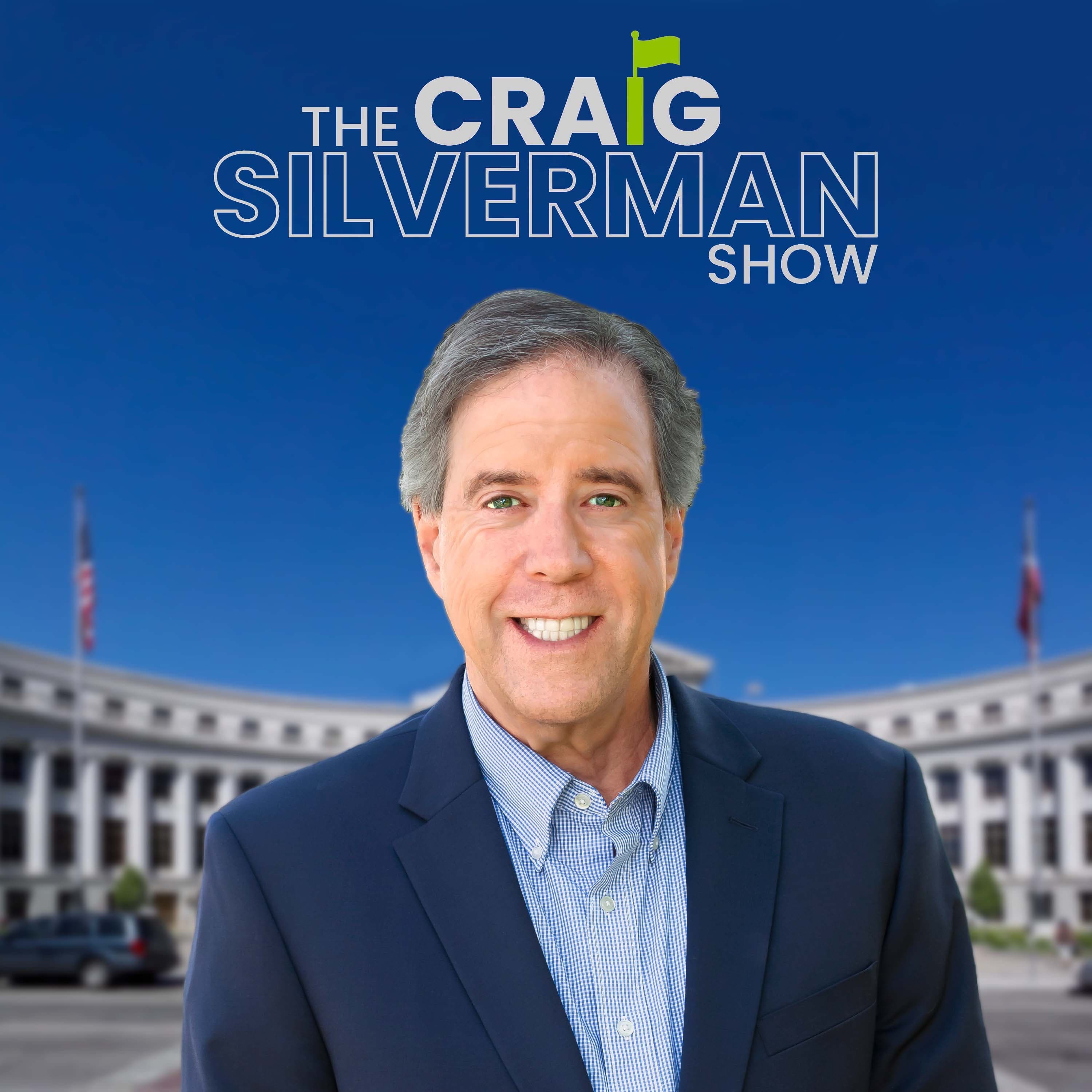 The Craig Silverman Show cover