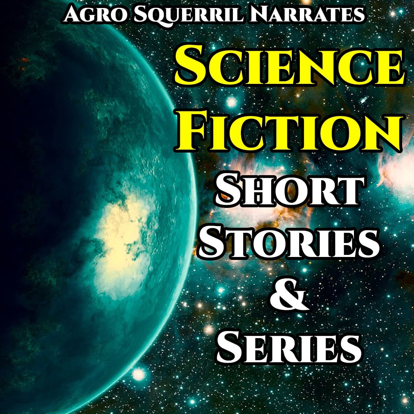 ASN Humans Are Space Orcs , HFY and other stories cover