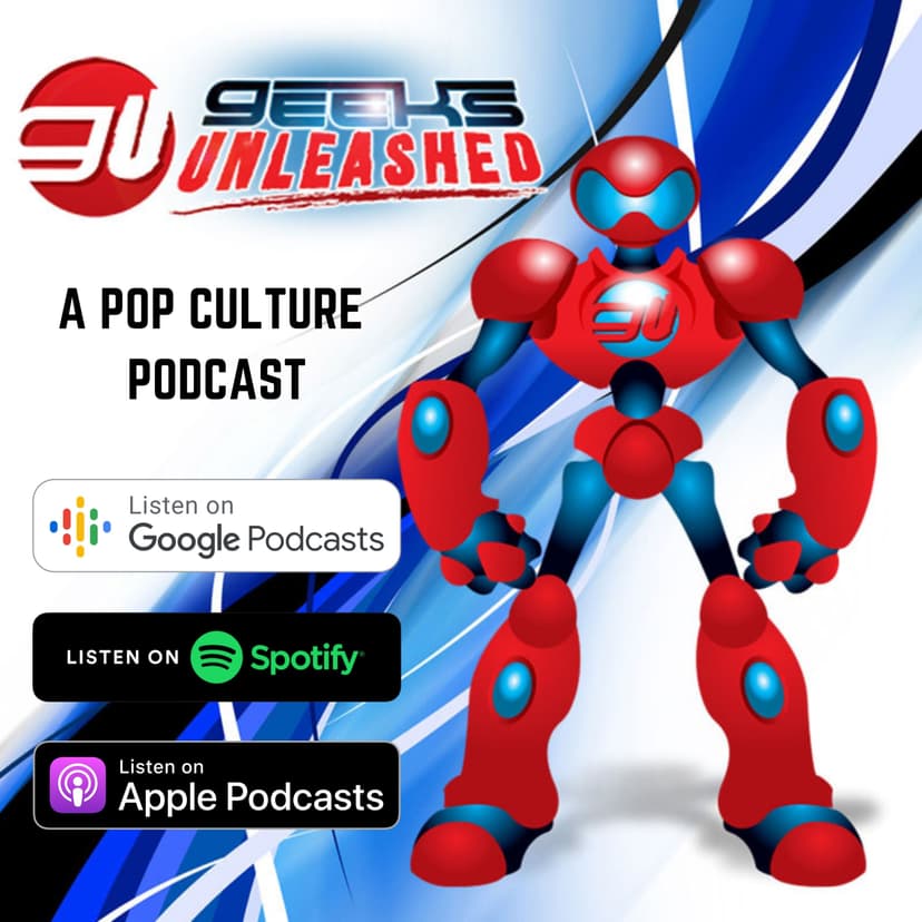 Geeks Unleashed cover