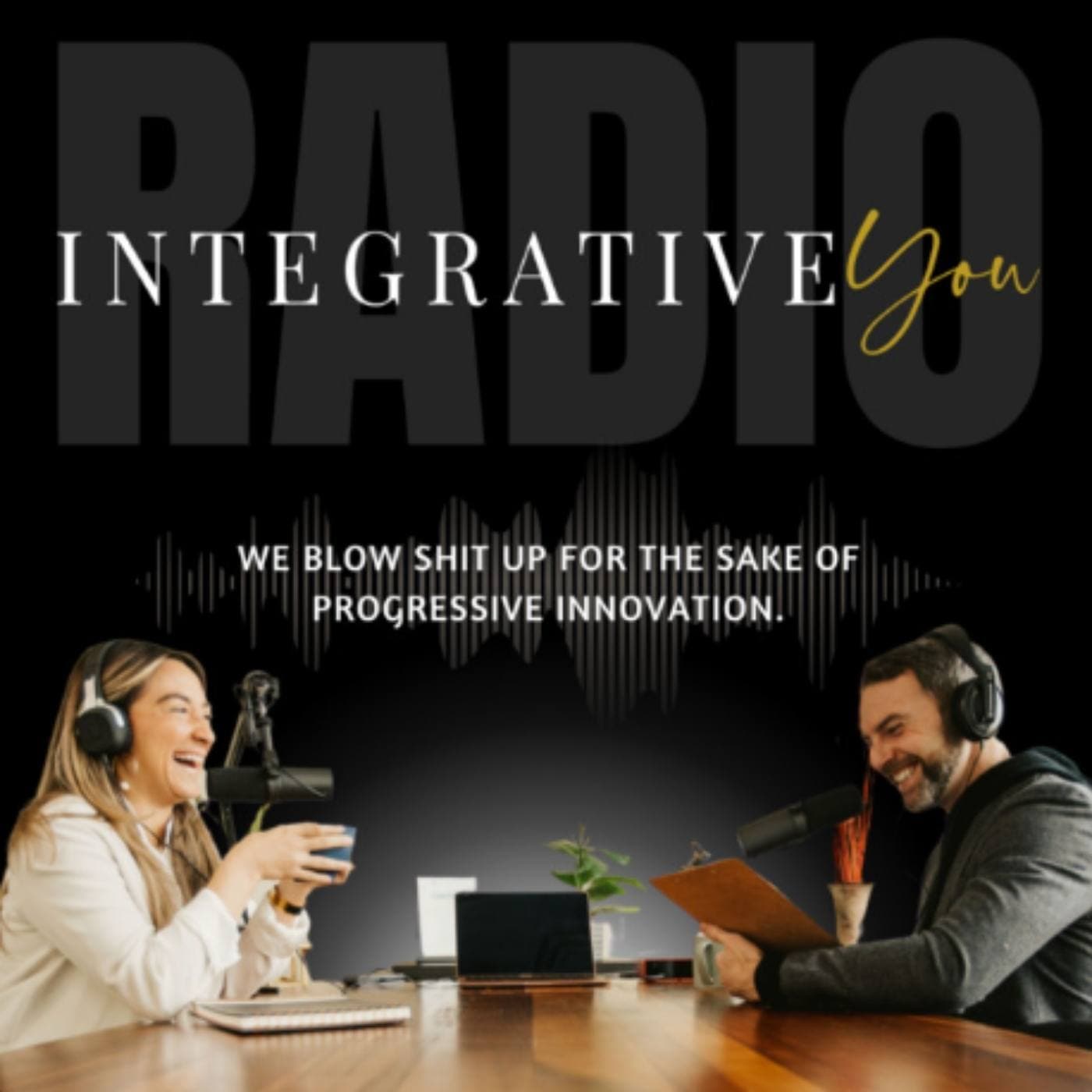 Integrative You Radio cover