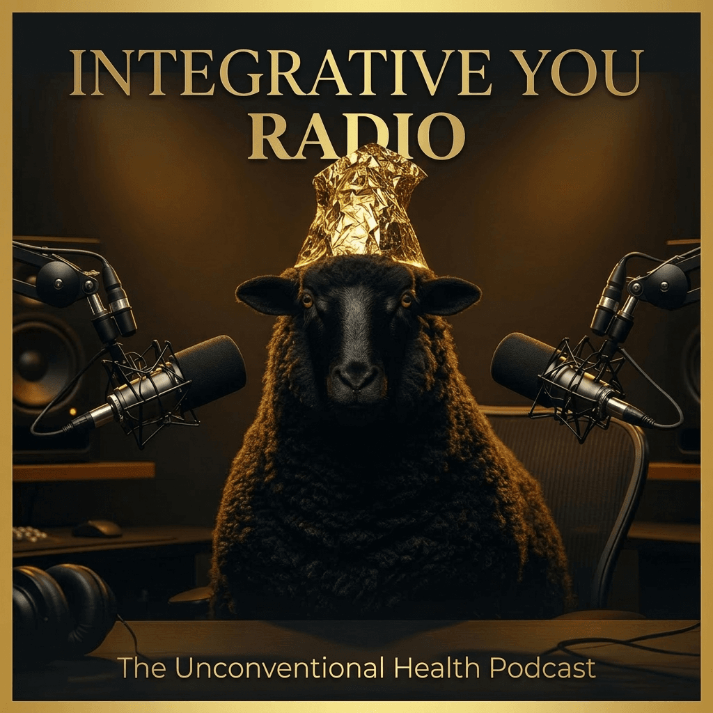 Integrative You Radio cover
