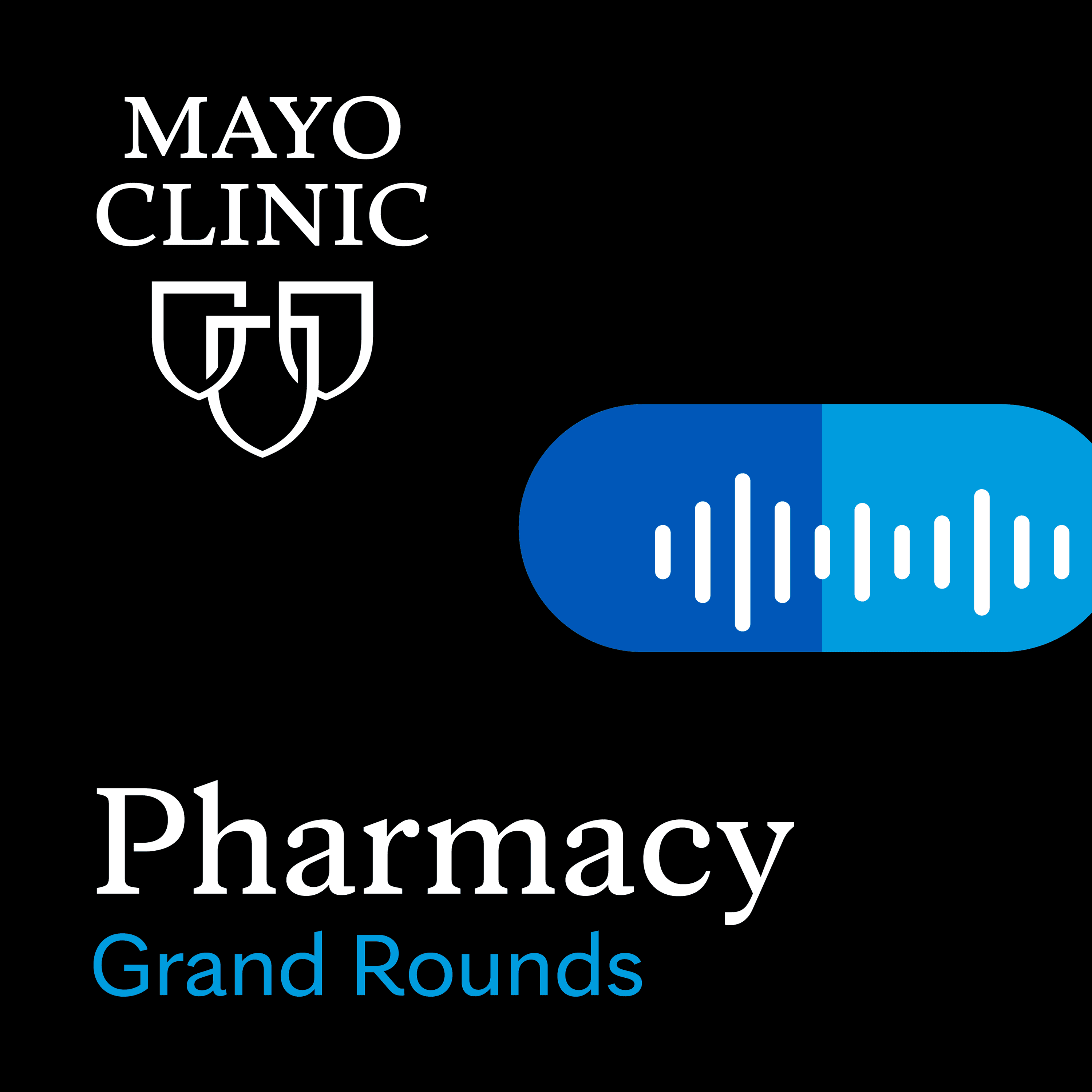 Mayo Clinic Pharmacy Grand Rounds cover