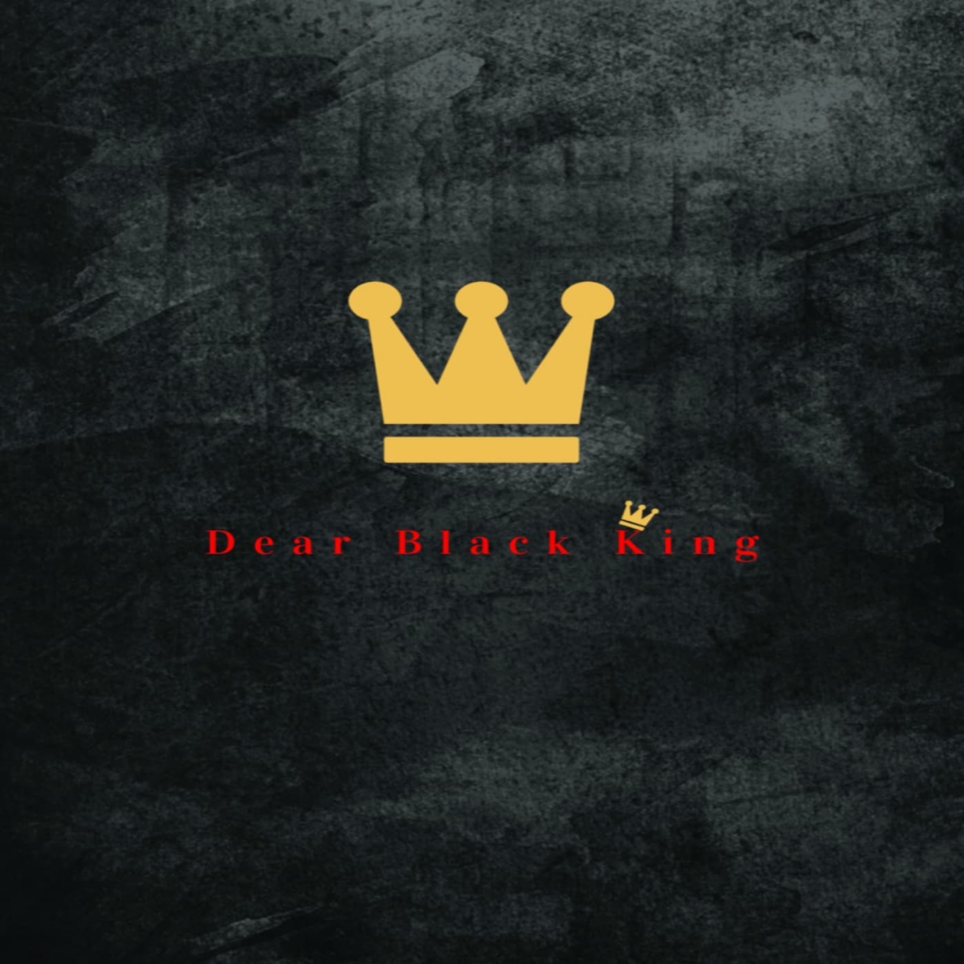 The dearblackking's Podcast cover