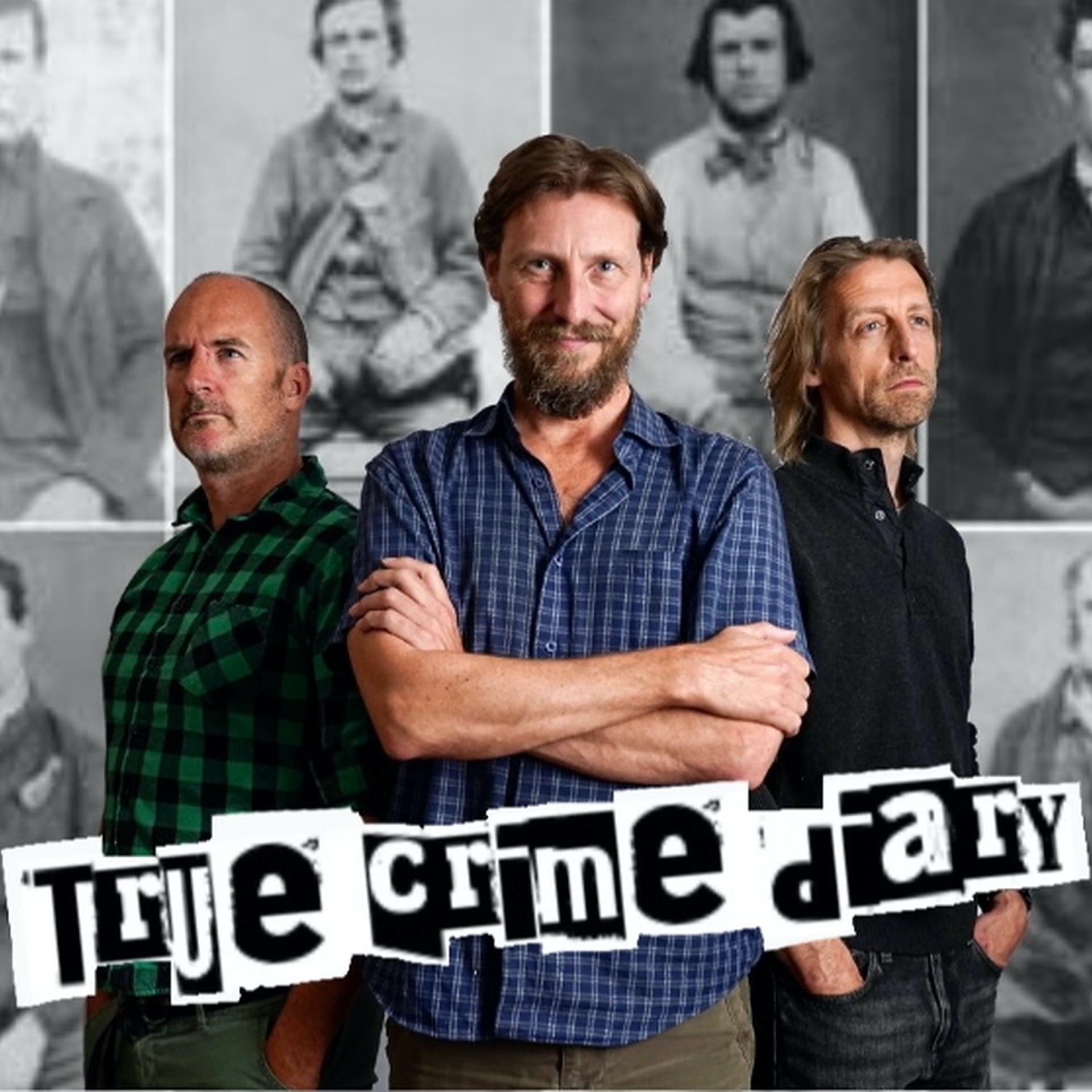 True Crime Diary cover