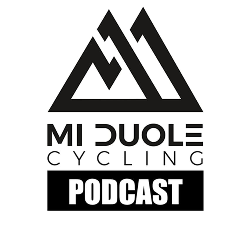 Mi Duole Cycling Podcast cover