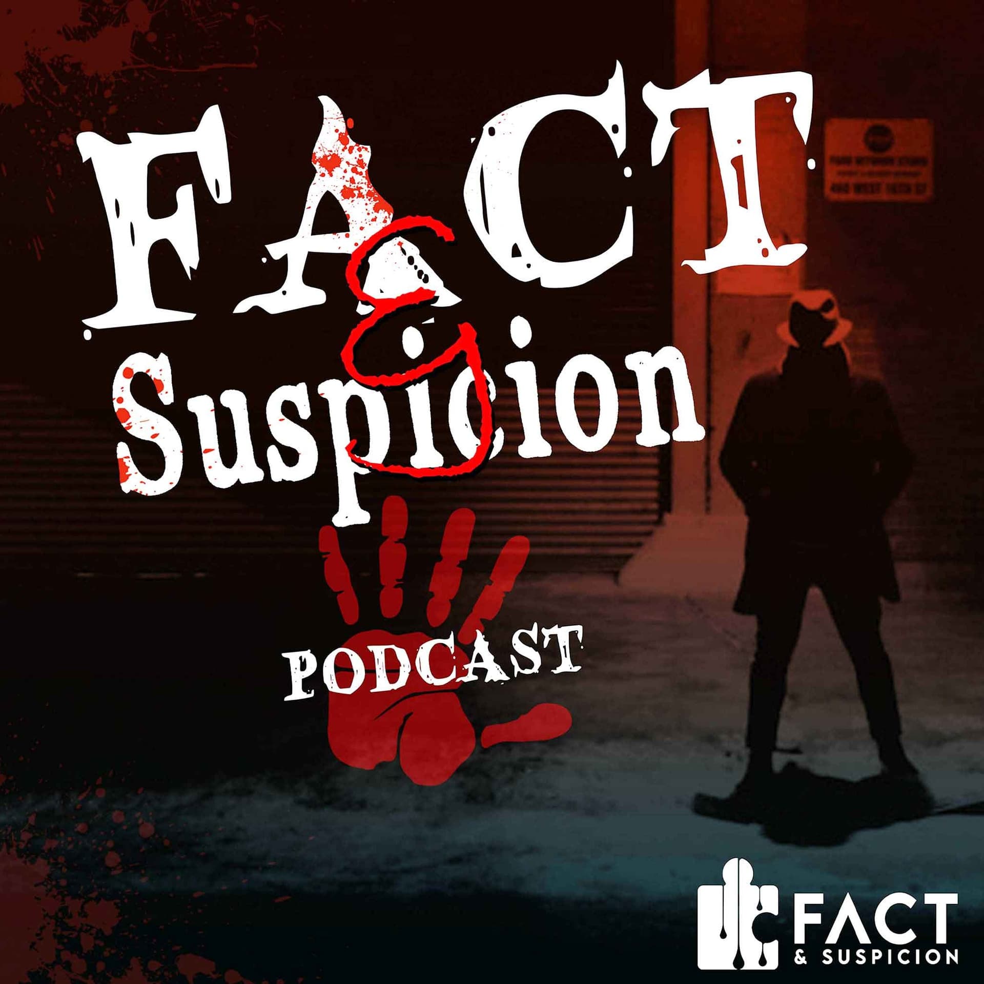 Fact and Suspicion cover