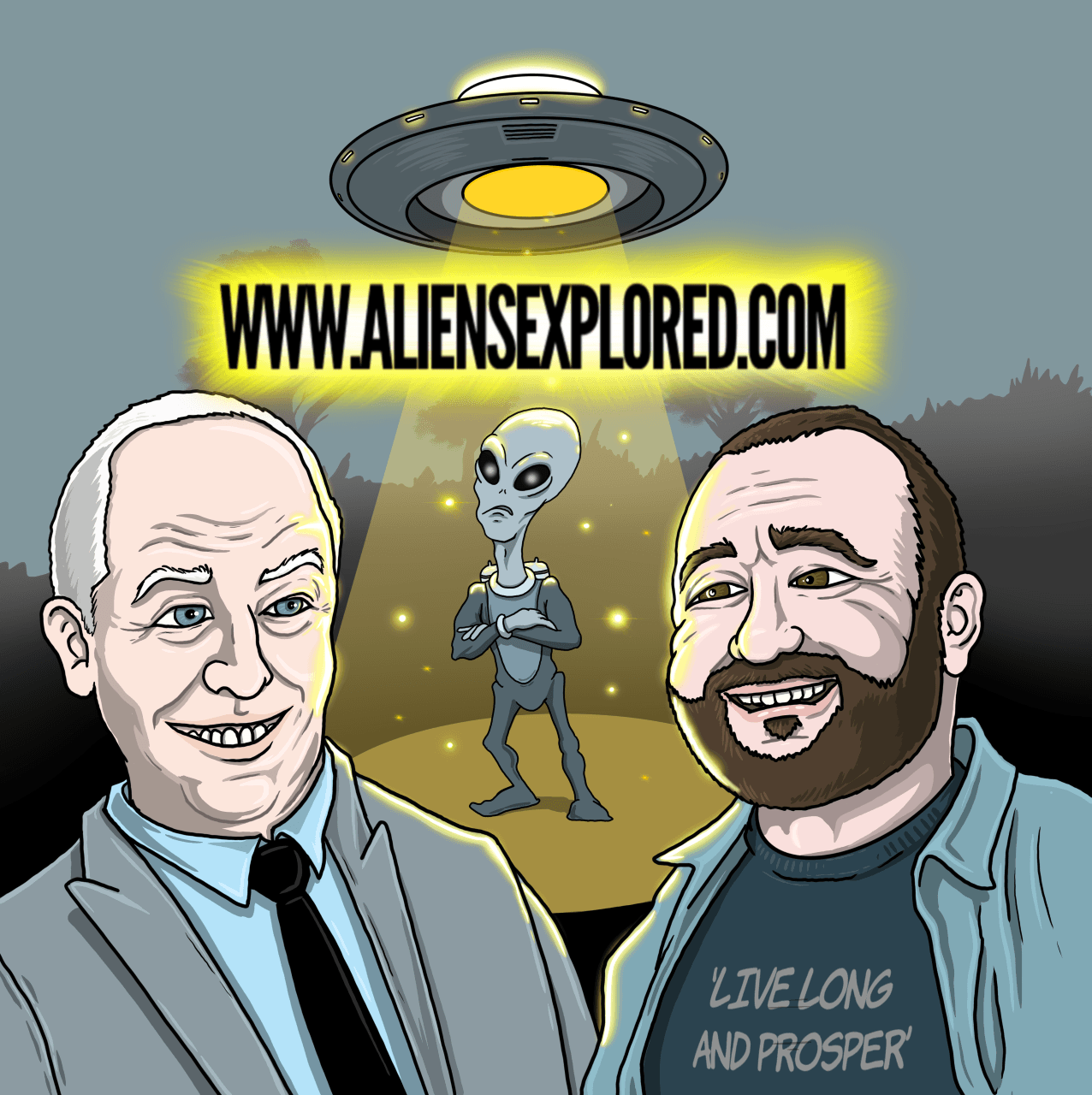 Aliens Explored cover