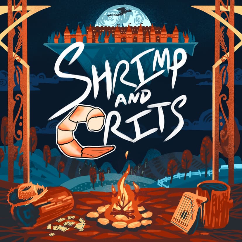 Shrimp and Crits cover