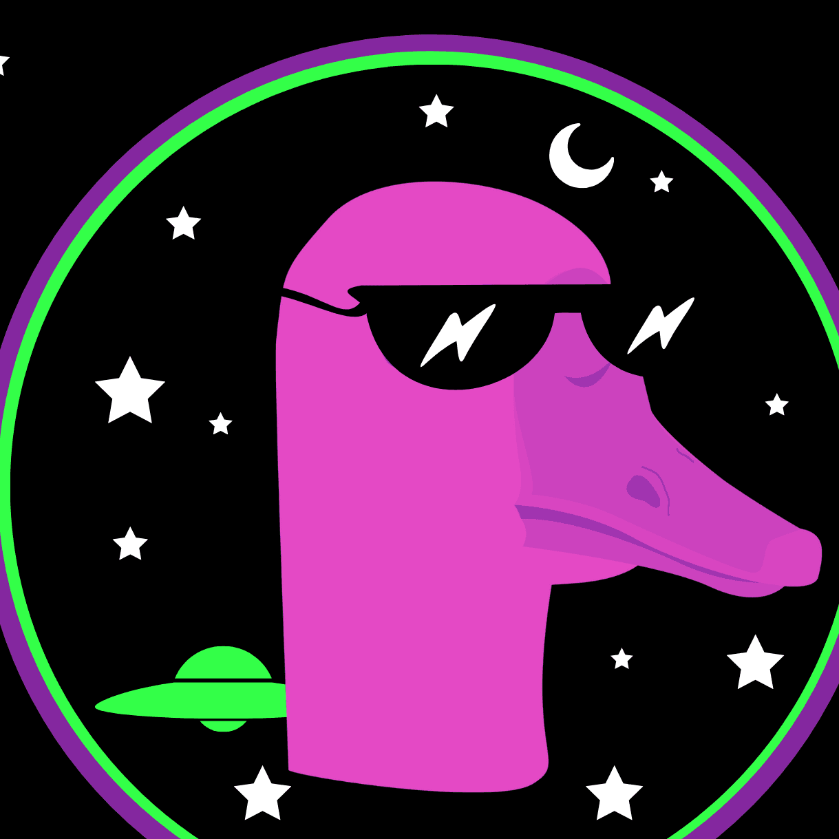 The Evening Goose cover